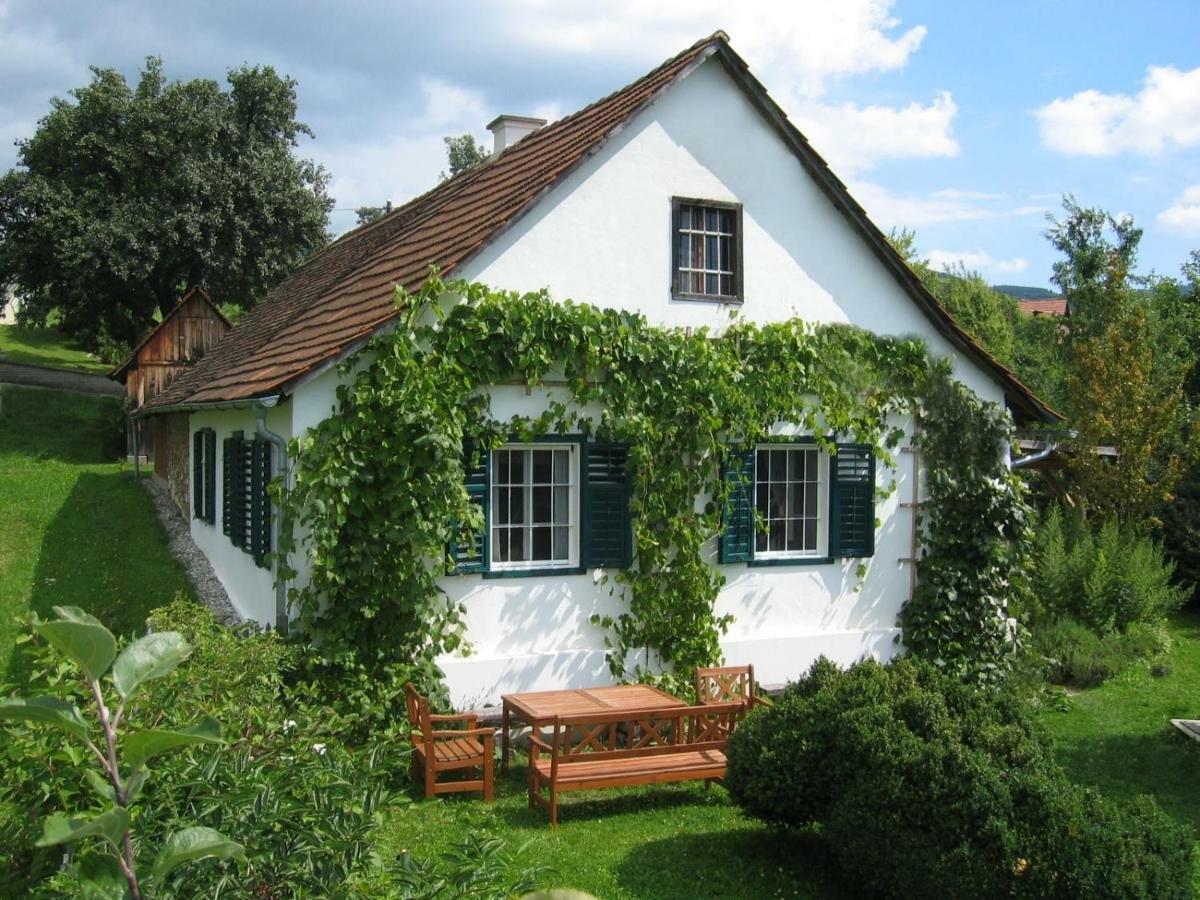 Villa Beim Schachnerhaus à Pöllauberg Extérieur photo