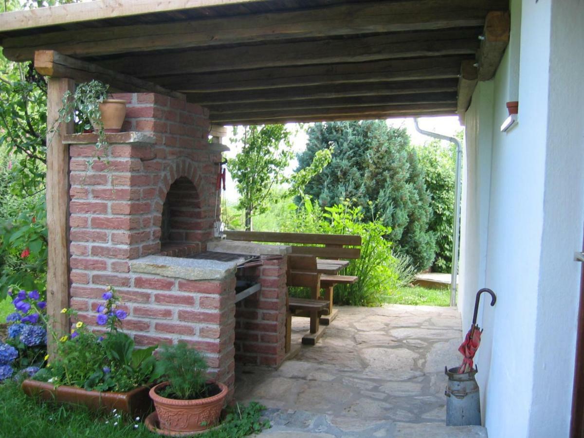 Villa Beim Schachnerhaus à Pöllauberg Extérieur photo