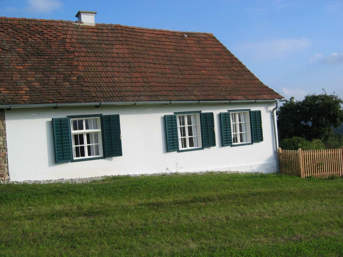 Villa Beim Schachnerhaus à Pöllauberg Extérieur photo